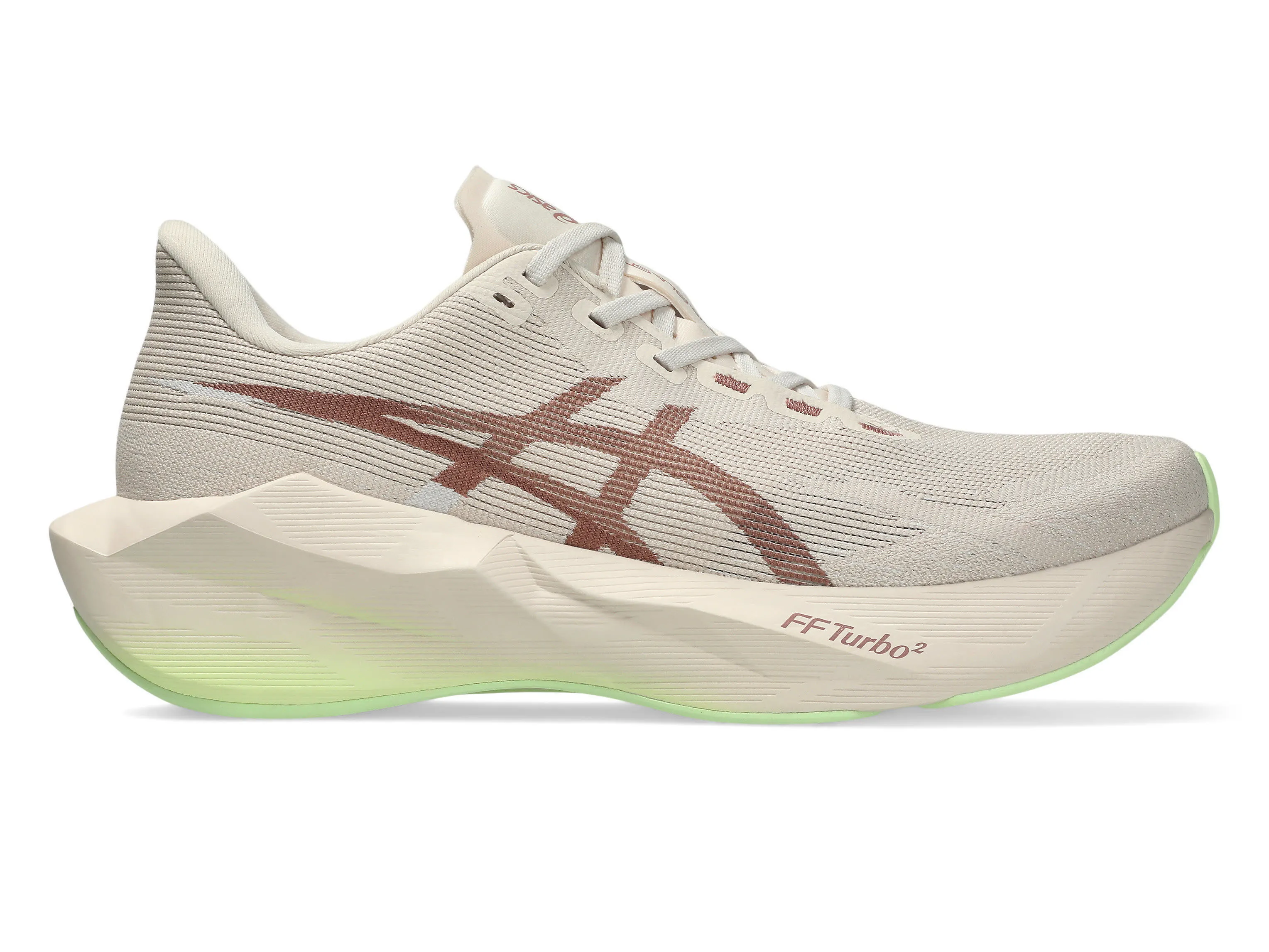 ASICS NOVABLAST 6 Herren Laufschuh Joggingschuh beige