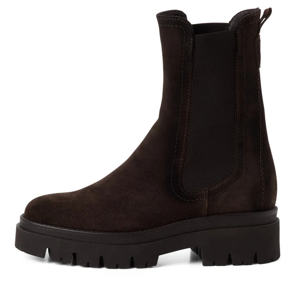 Tamaris Damen Stiefelette braun