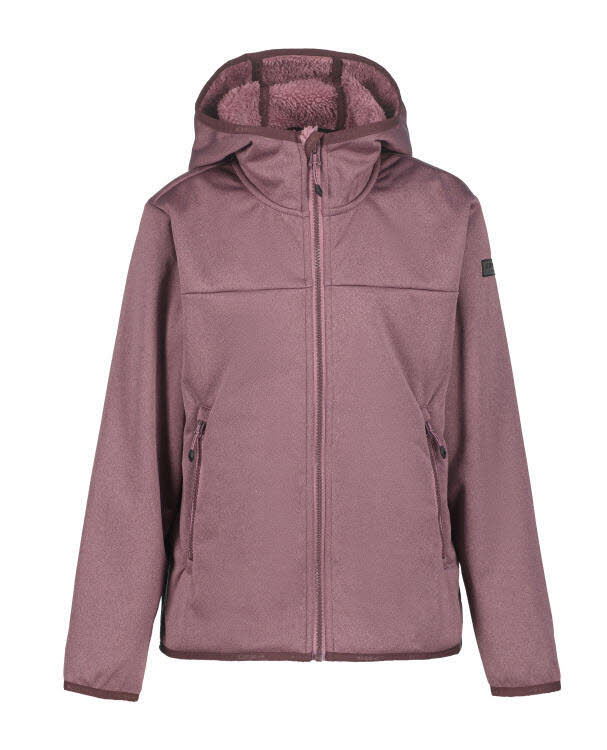ICEPEAK JU ICEPEAK KOLOA JR Kinder unisex Softshelljacke amethyst