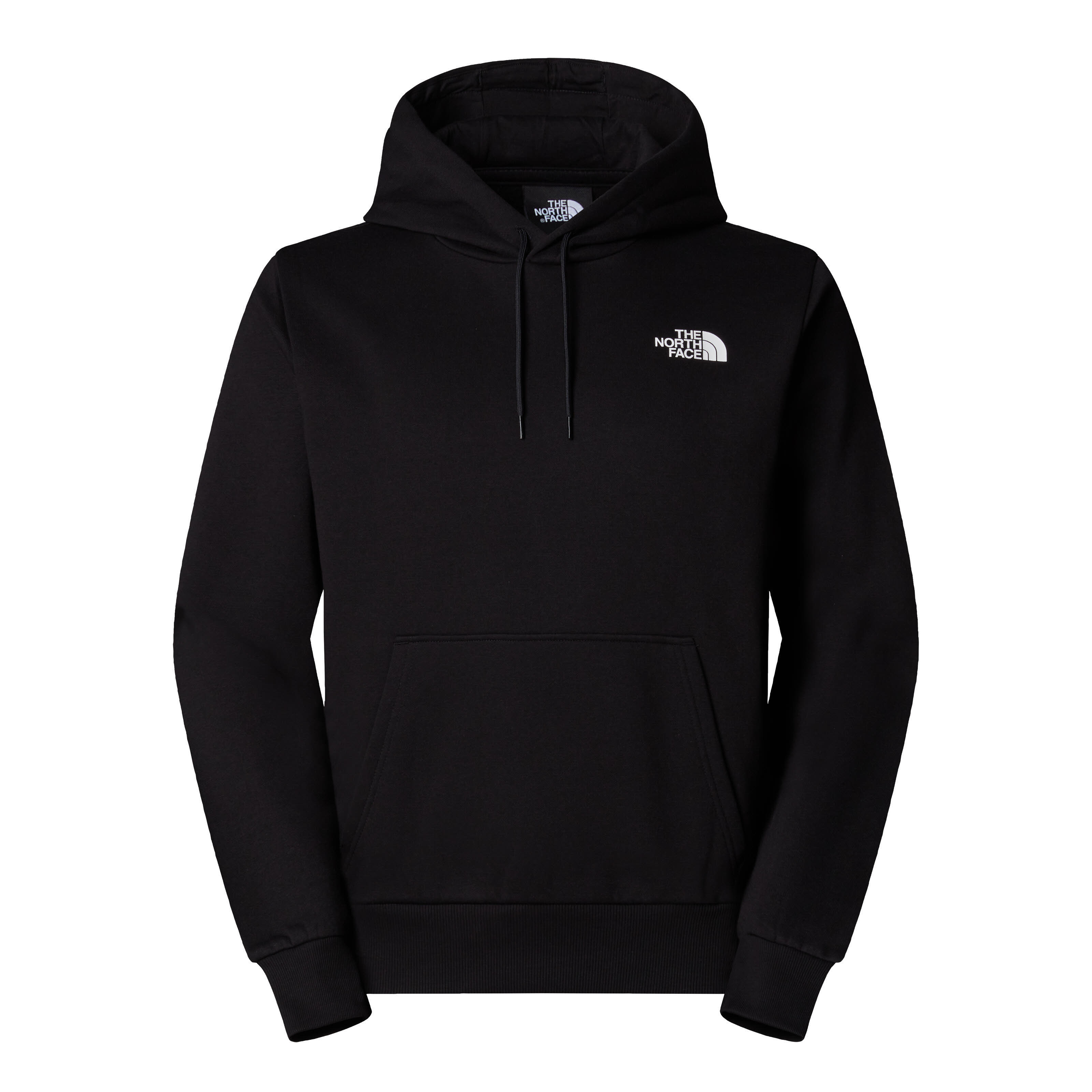 The North Face Simple Dome Kapuzenpulli Herren schwarz