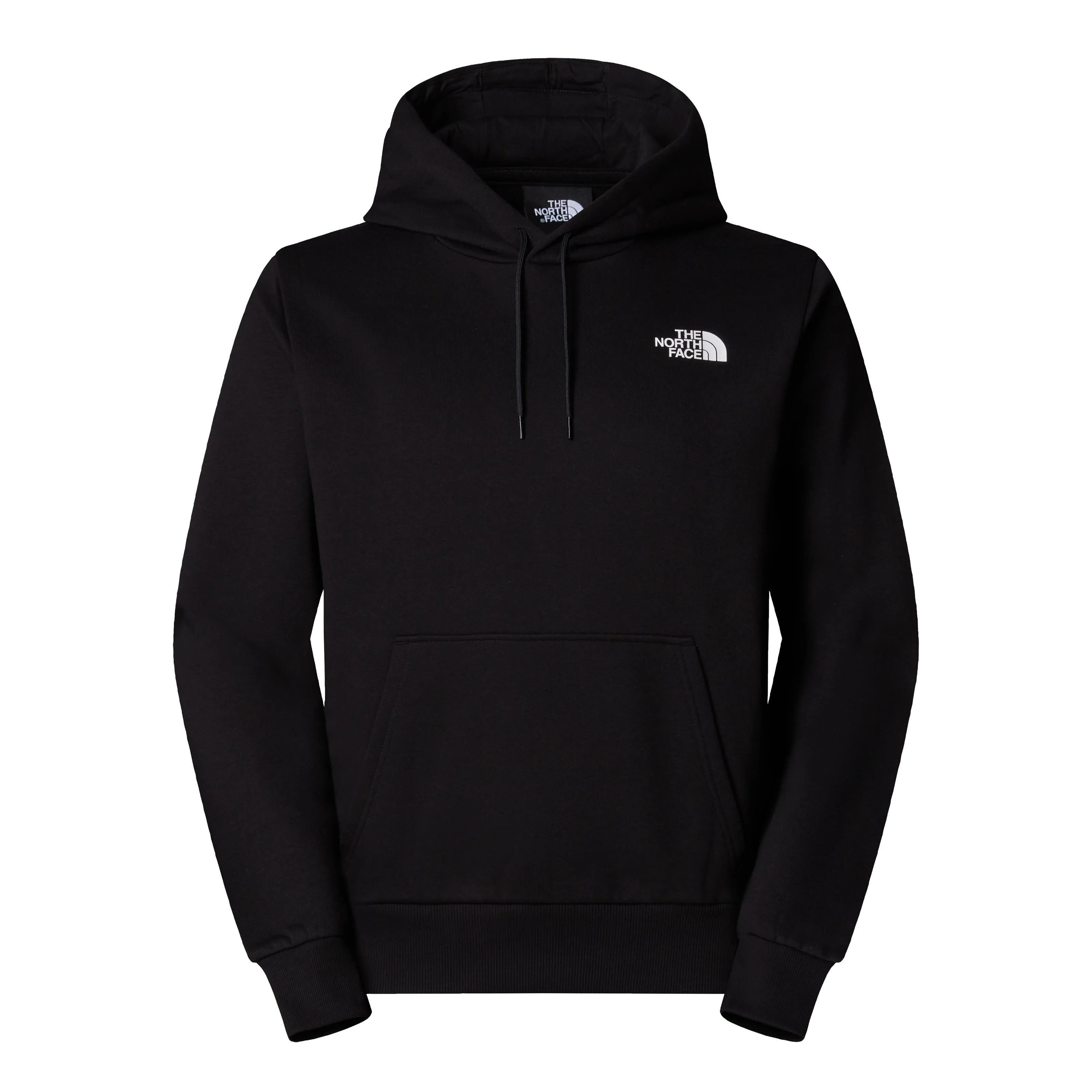 The North Face Simple Dome Kapuzenpulli Herren schwarz