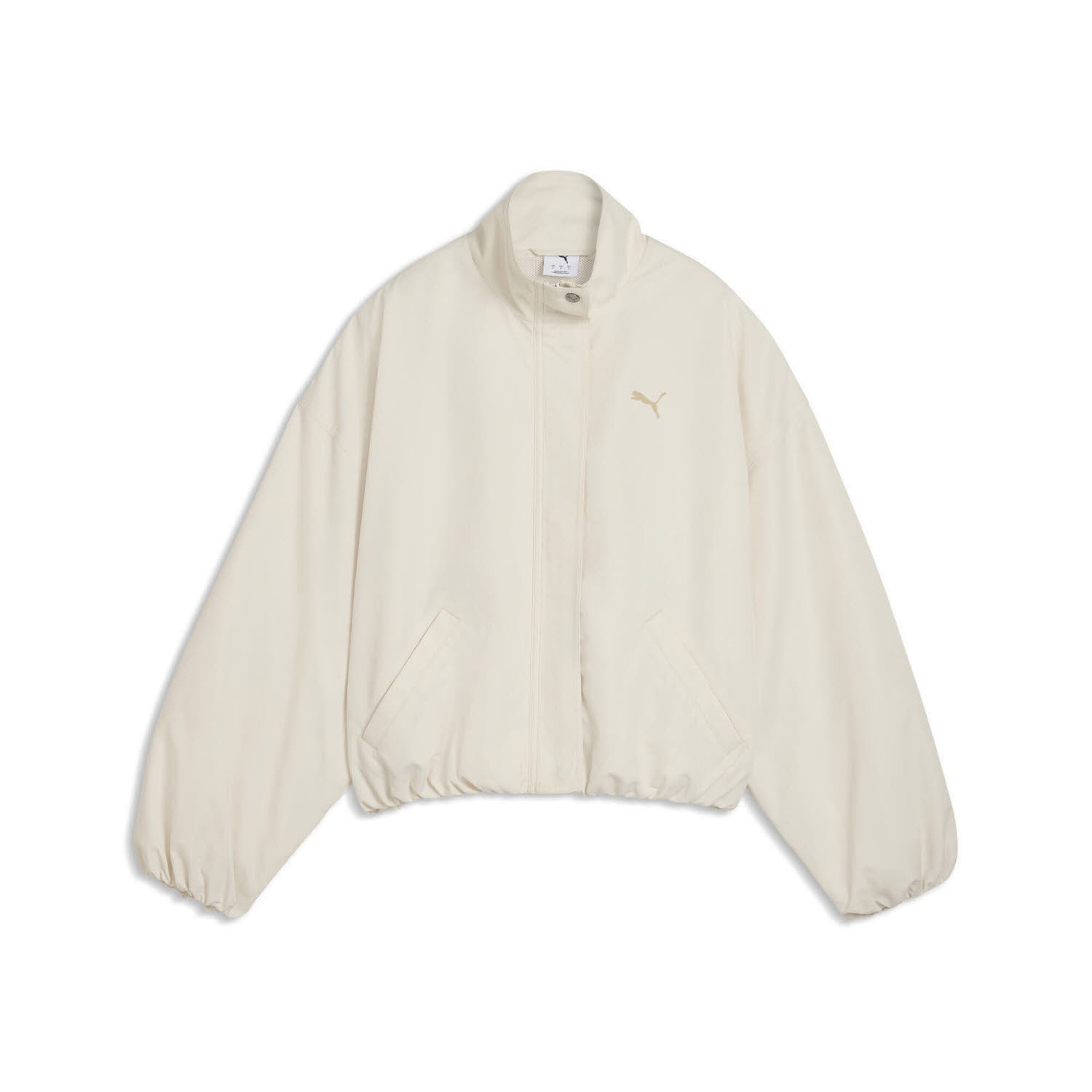 Puma Style Damen Freizeitjacke weiß