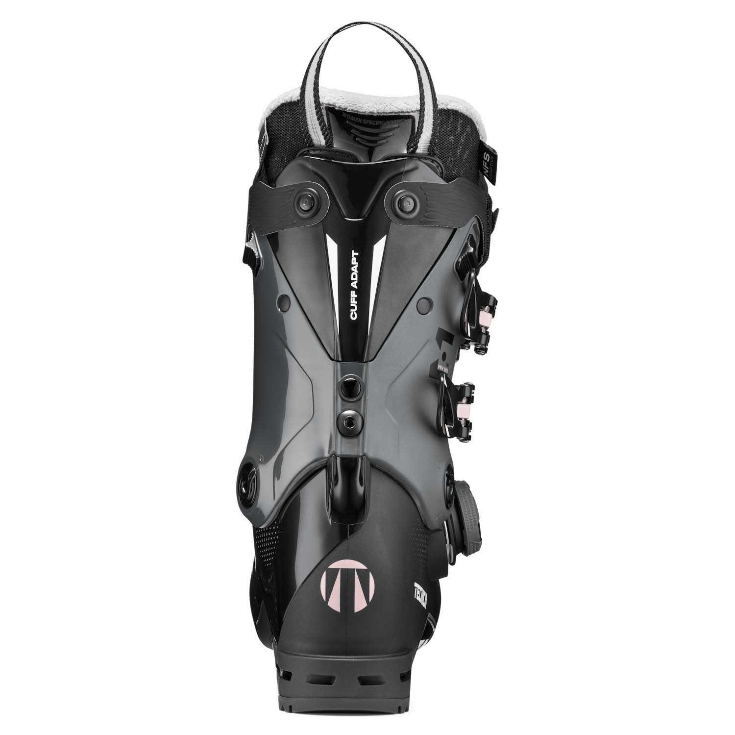 Tecnica Mach BOA HV 95 W GW Damen Skischuh Skistiefel schwarz