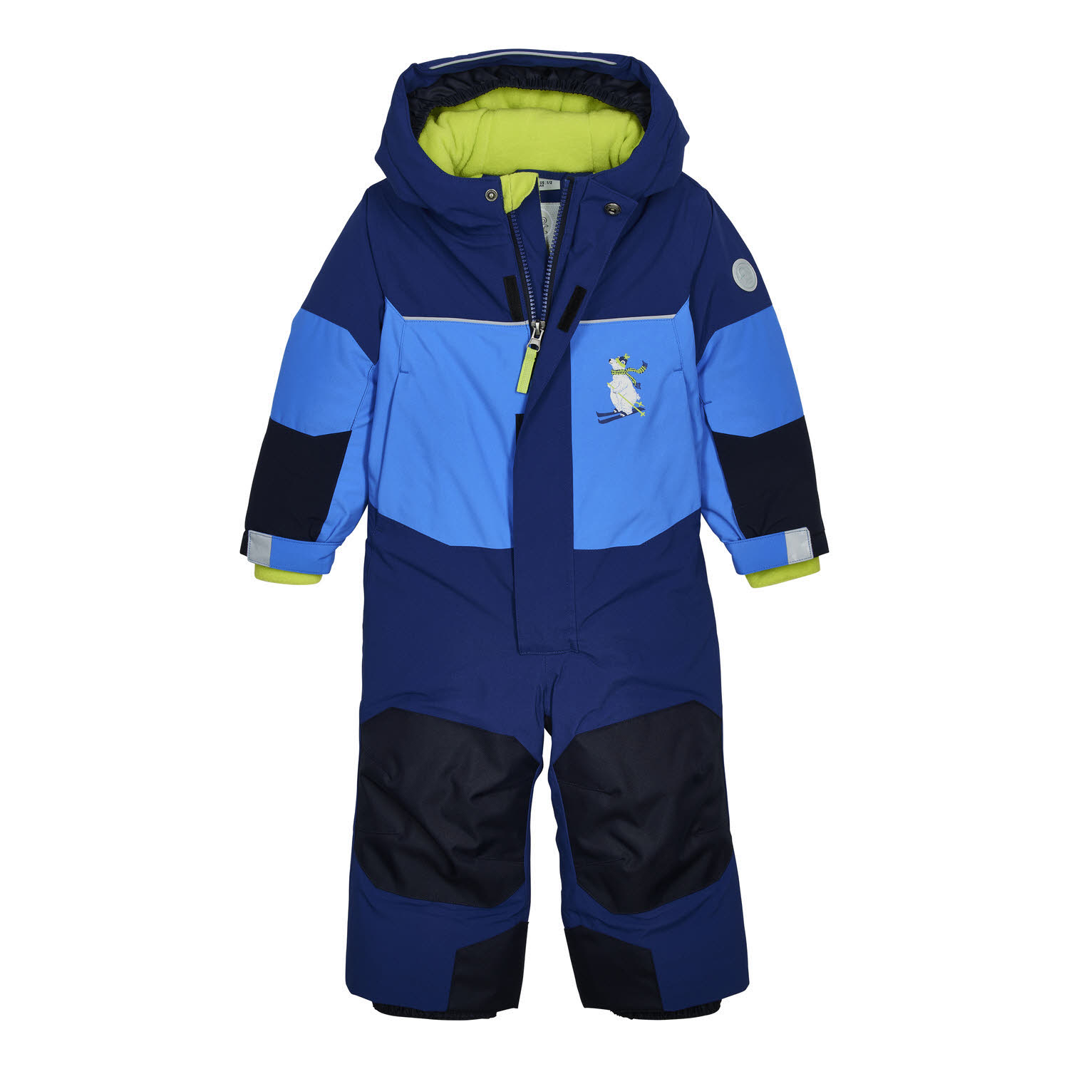 Killtec FISW 29 MNS ONPC Kinder Schneeoverall Schneeanzug marine