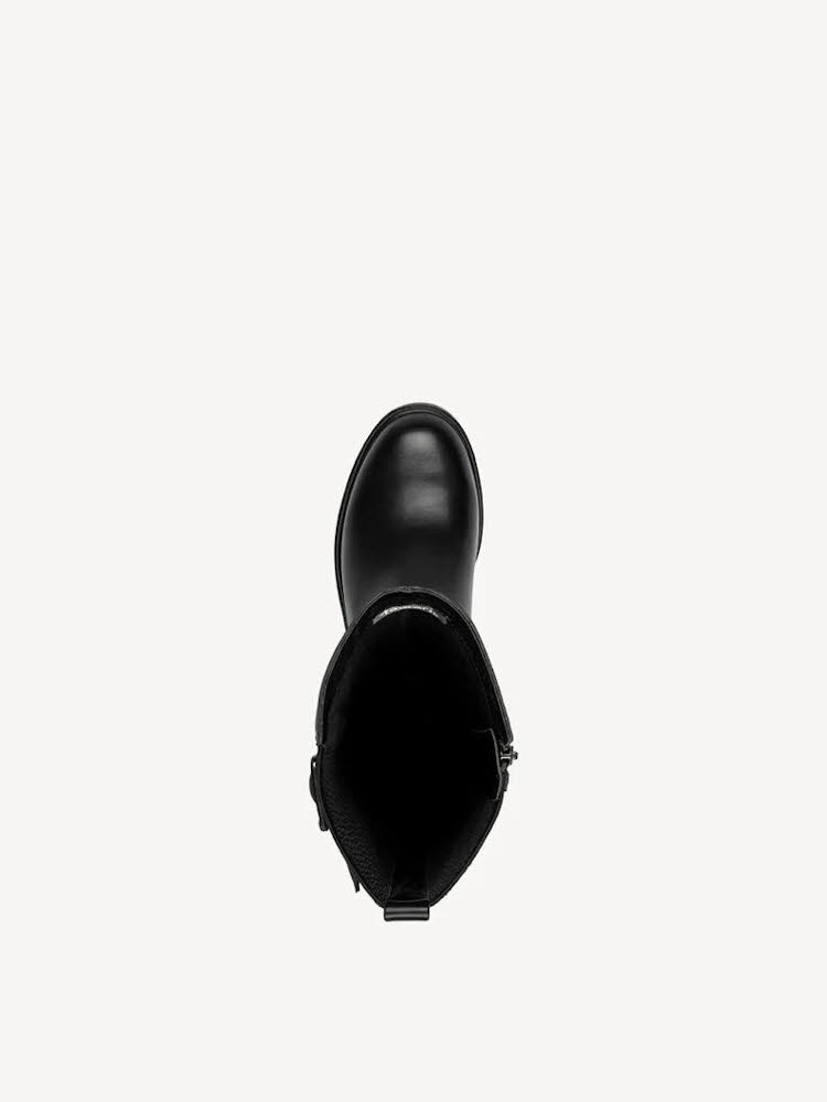 Tamaris Damen Stiefel Boots schwarz
