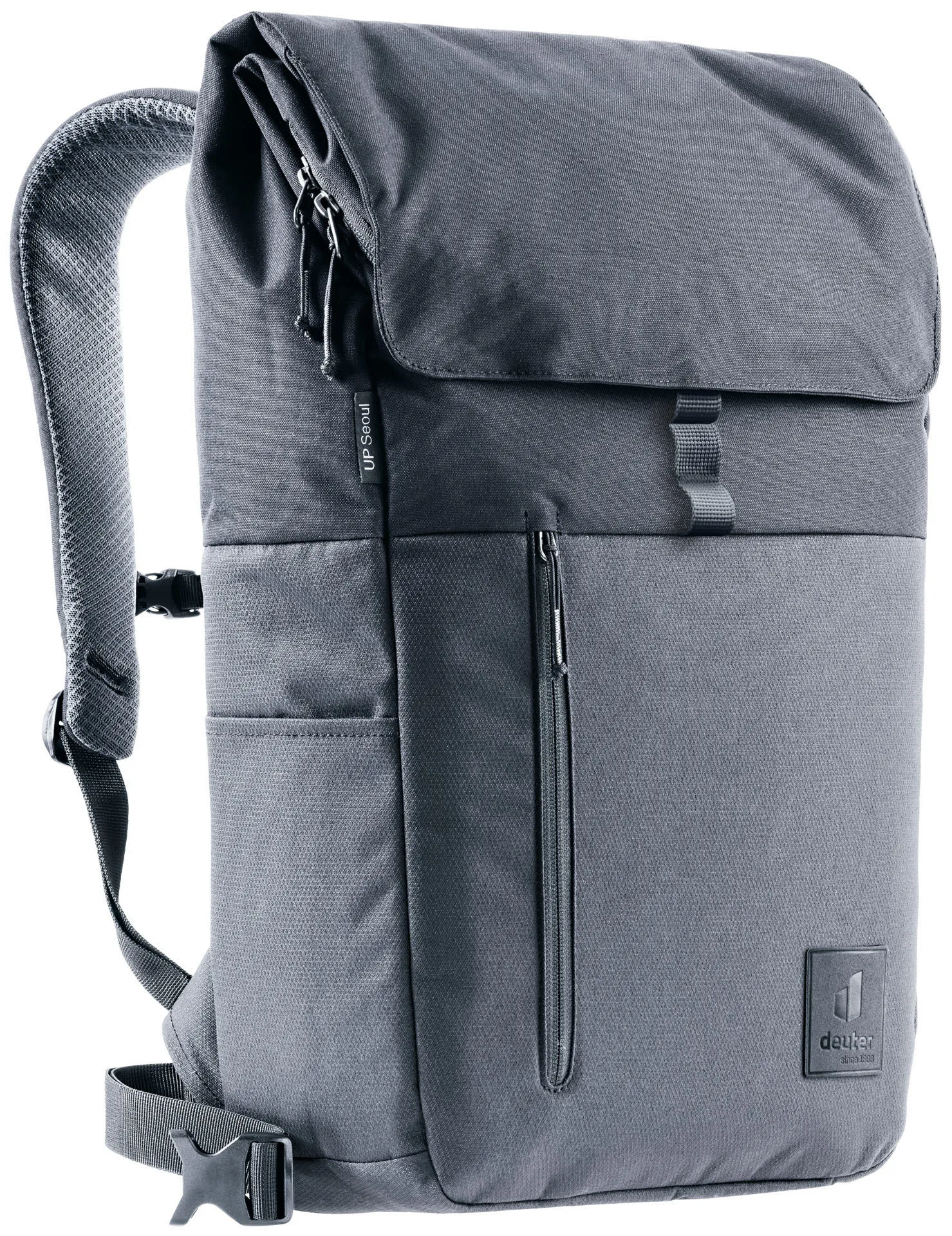 Deuter UP Seoul Freizeitrucksack Lifestyle Uni-Rucksack schwarz NEU