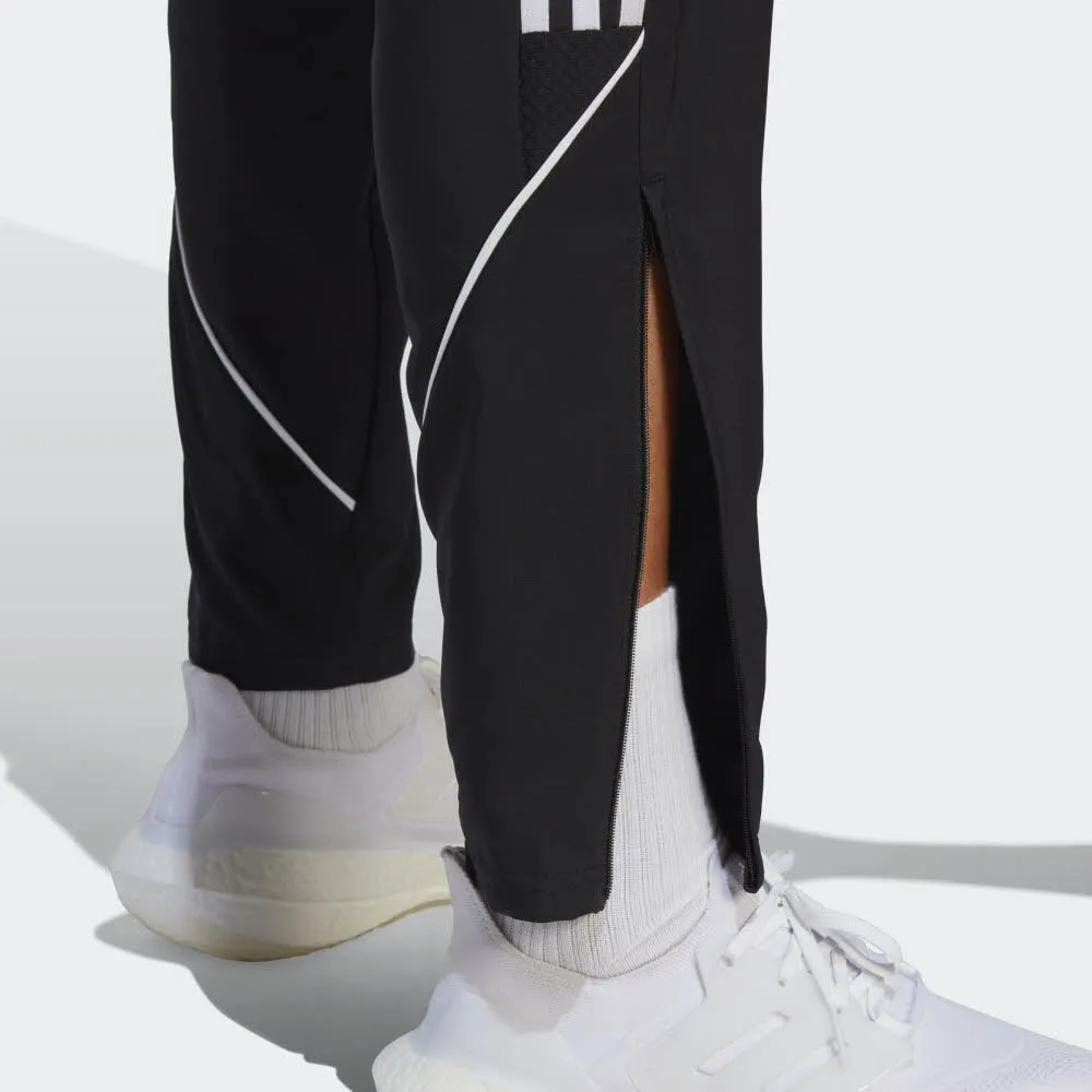 adidas TIRO 23 LEAGUE WOVEN Herren Trainingshose Fußballhose Jogginghose schwarz