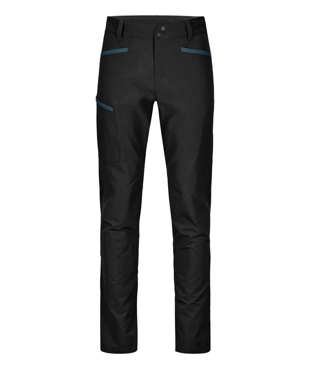 Ortovox PELMO PANTS M Herren Wanderhose Trekkinghose black raven