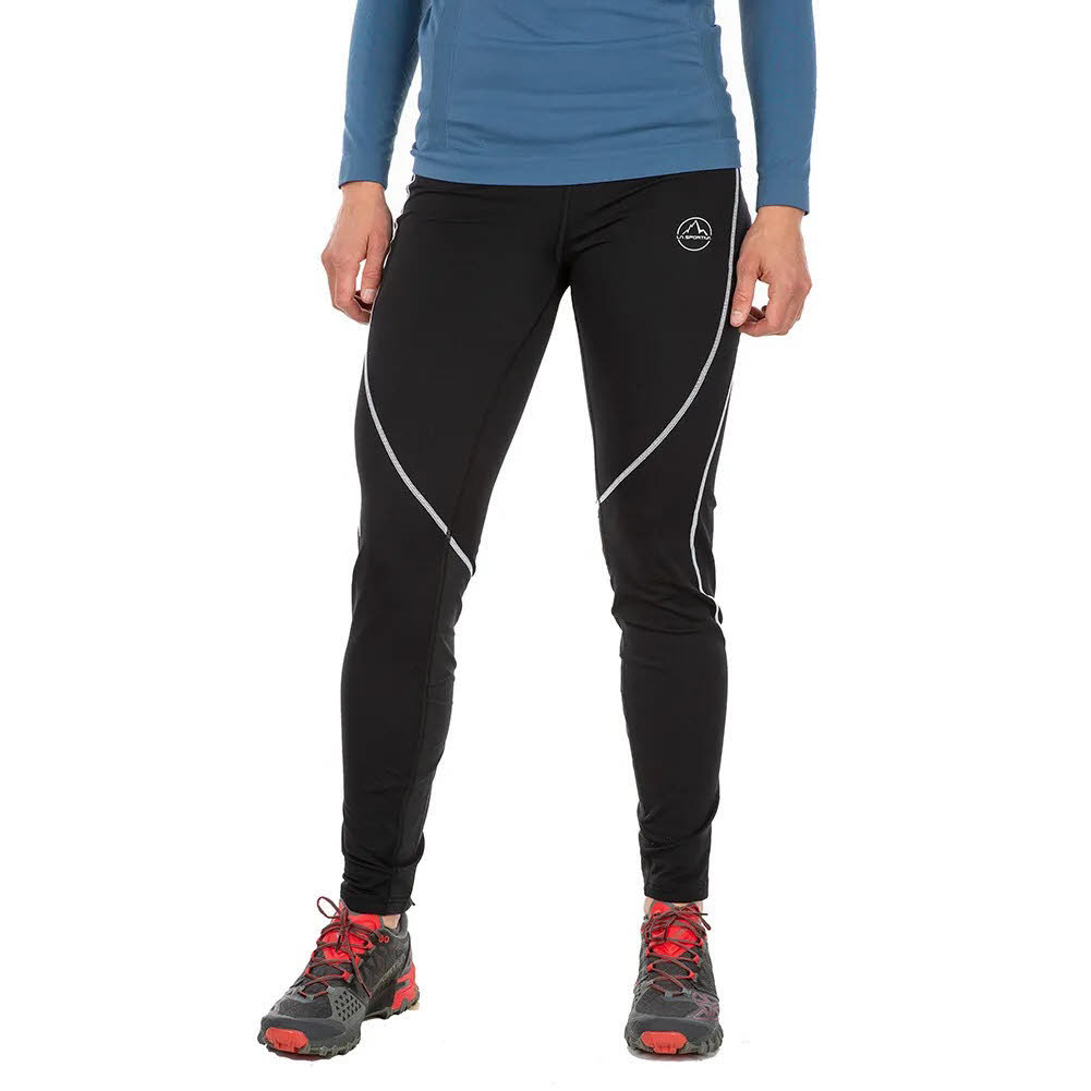 La Sportiva Instant Pant W Winterlaufhose Trailrunning Damen schwarz NEU