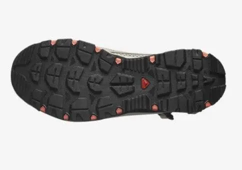Salomon TECHAMPHIBIAN 5 Damen Amphibienschuhe grau