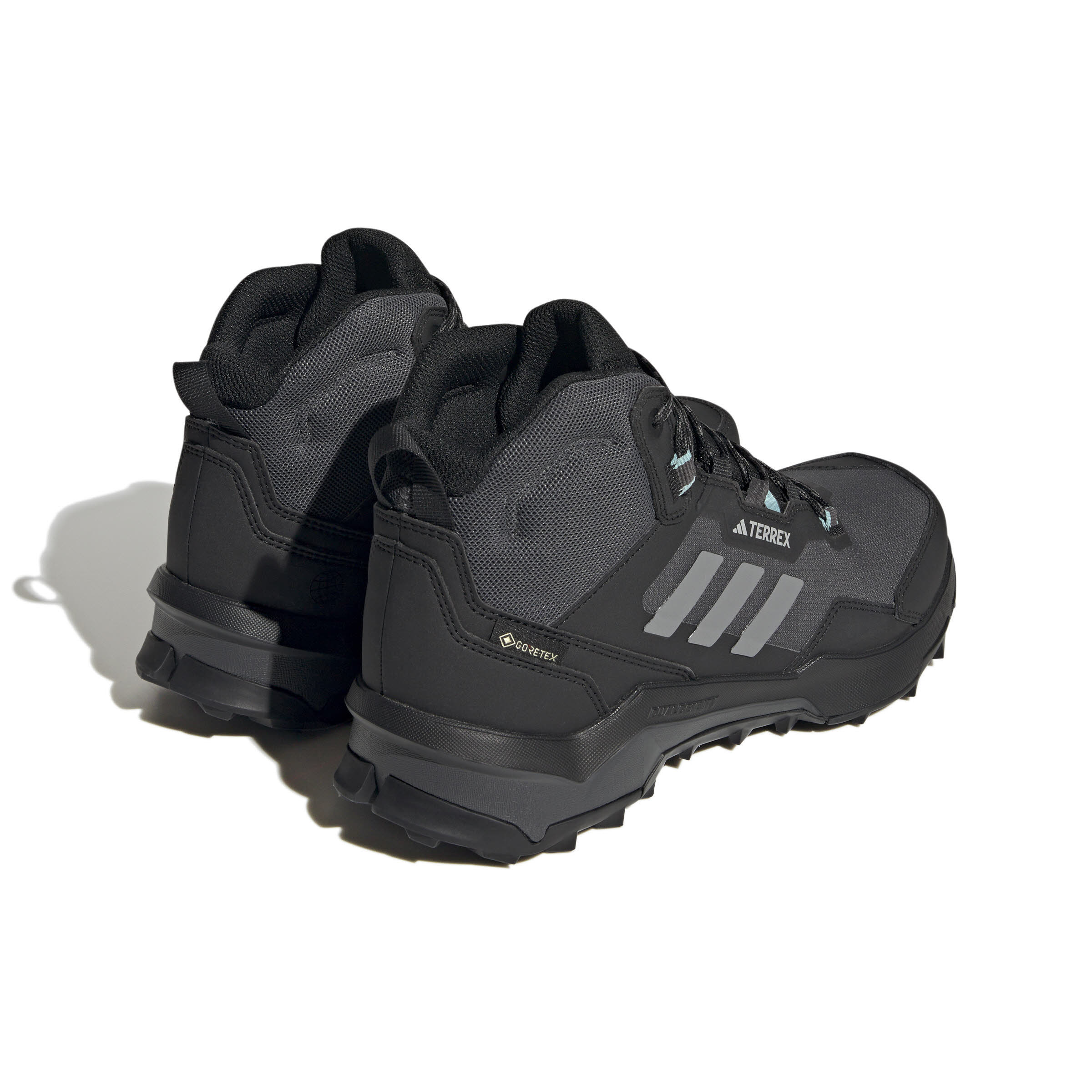 adidas TERREX AX4 MID GTX W Damen Wanderschuhe Trekkingschuhe High schwarz NEU