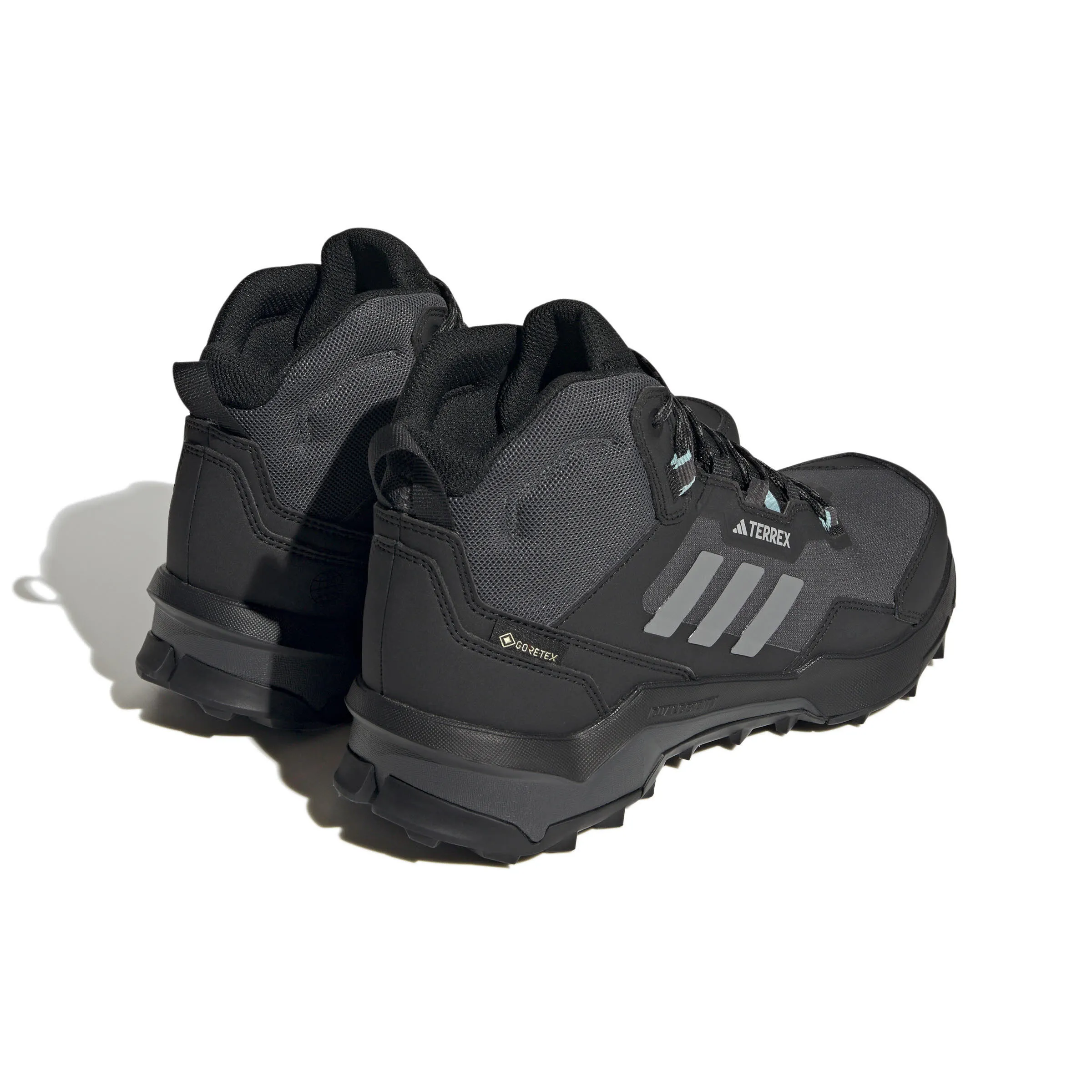 adidas TERREX AX4 MID GTX W Damen Wanderschuhe Trekkingschuhe High schwarz NEU