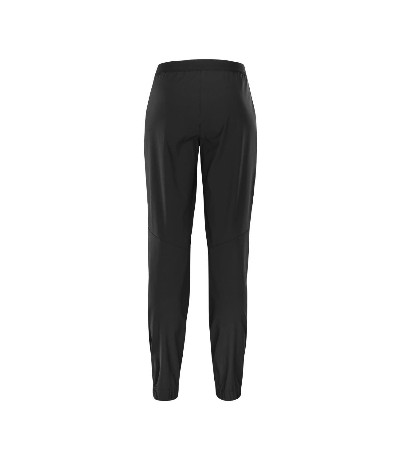 LÖFFLER DA PANTS ALASKA ASW TAPERED Trekkinghose Damen schwarz