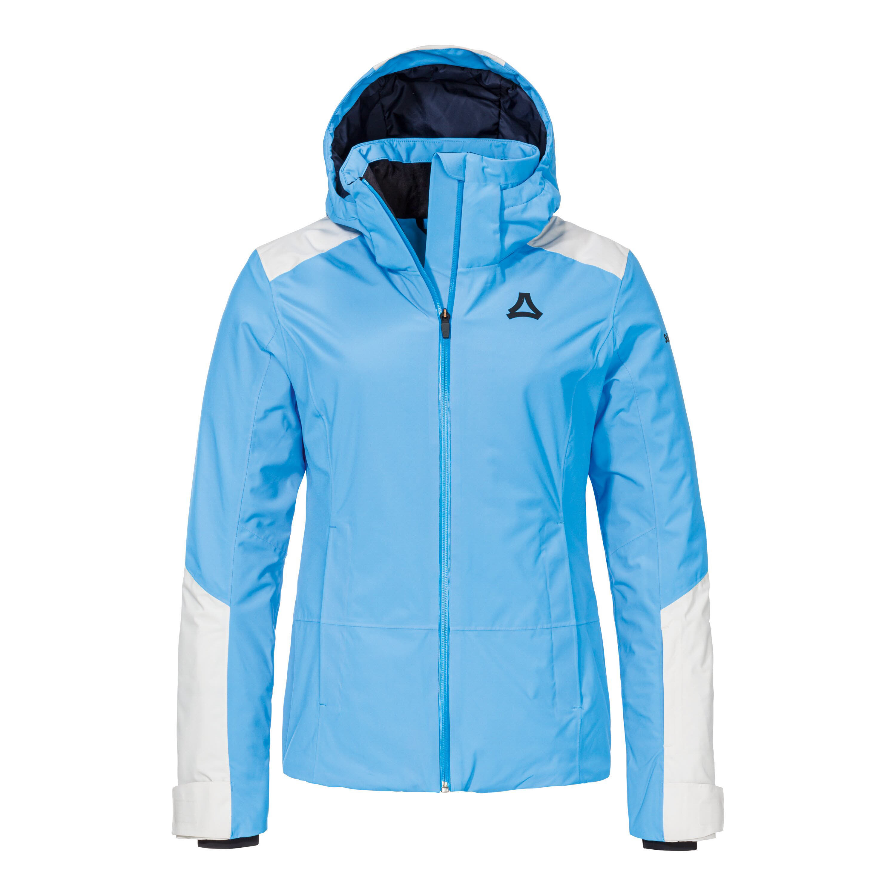 Schöffel Zandwel Skijacke Winterjacke Damen blau