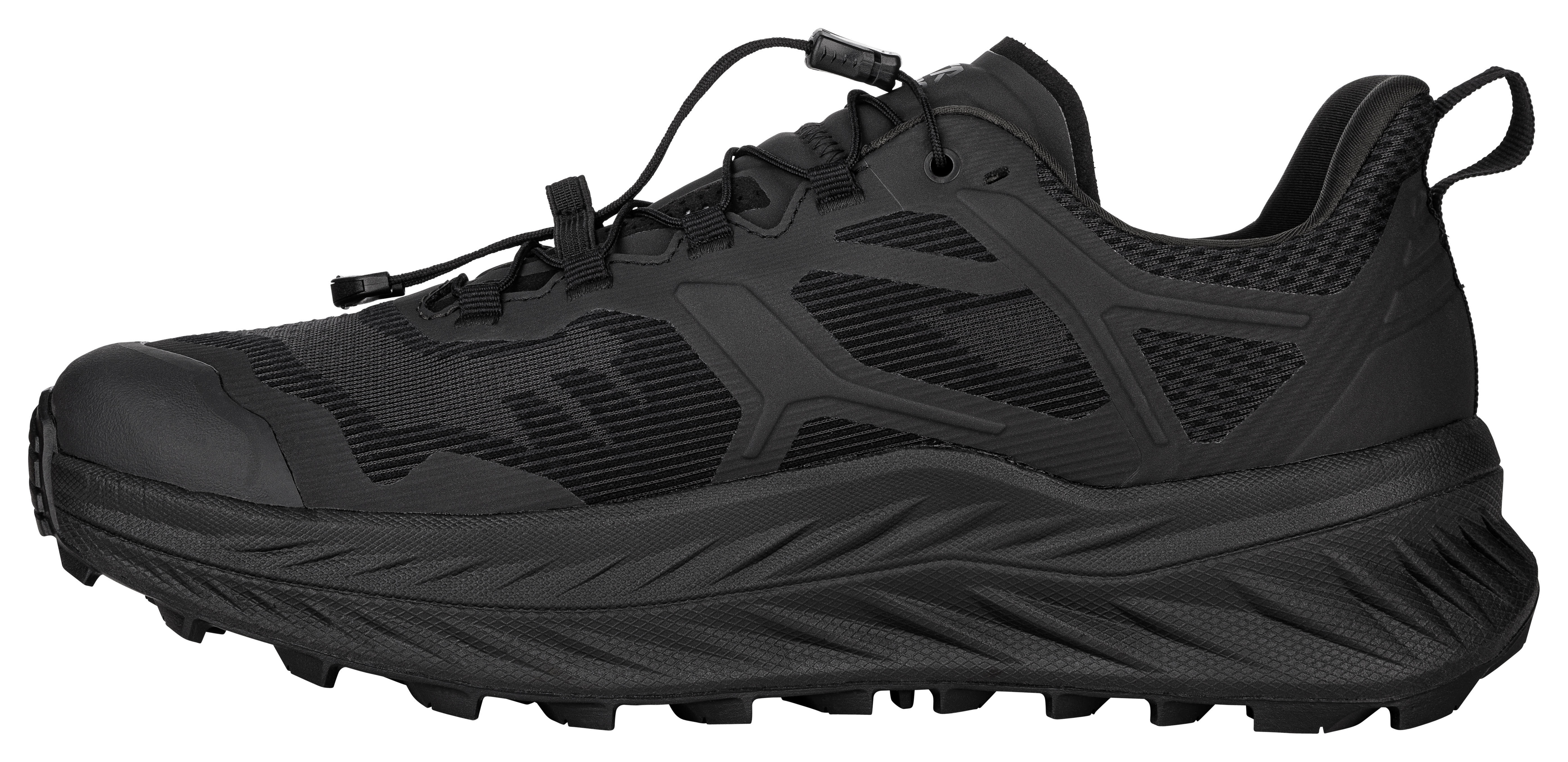 Lowa Fortux GTX Wanderschuh Trekkingschuh wasserdicht leicht Herren schwarz