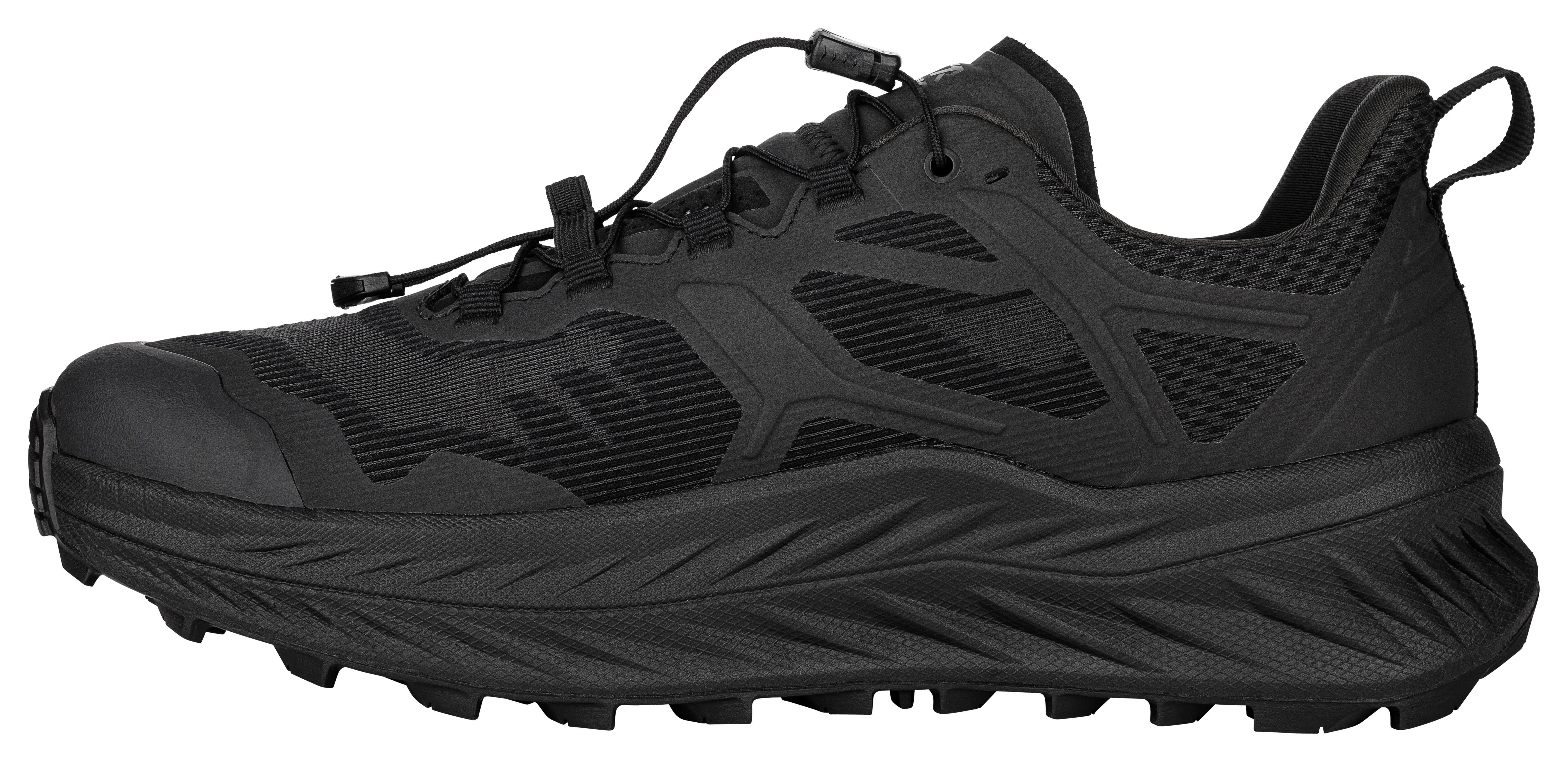 Lowa Fortux GTX Wanderschuh Trekkingschuh wasserdicht leicht Herren schwarz