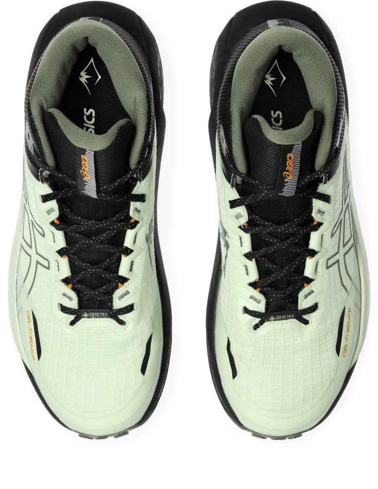 Asics GEL-Trabuco MT GTX Herren Laufschuhe Trailrunningschuhe whisper green/mantle