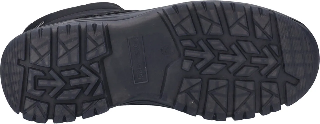 Josef Seibel Alaska 50 Winterstiefel Herren schwarz