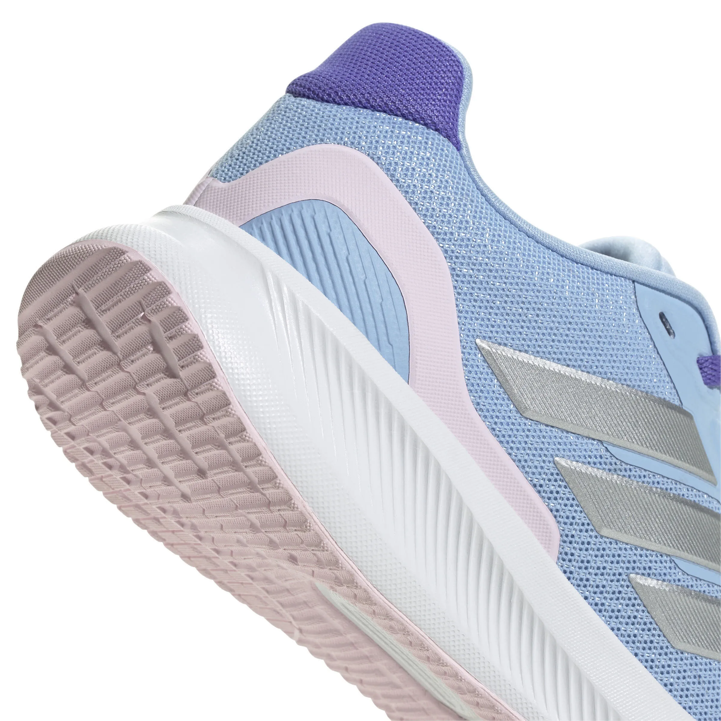 adidas RUNFALCON 5 Mädchen Sneaker Sportschuhe blau