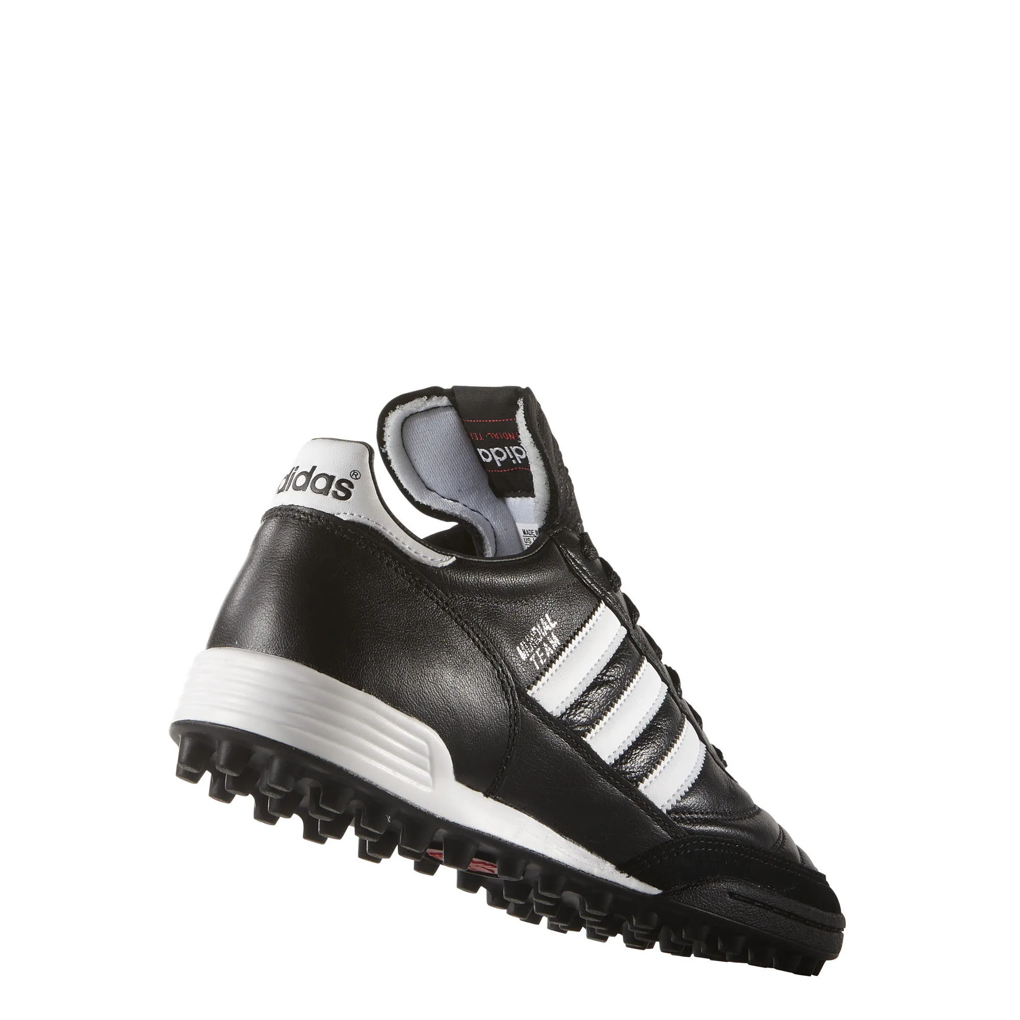 adidas Mundial Team Herren Fußballschuhe Multi Freizeit schwarz NEU