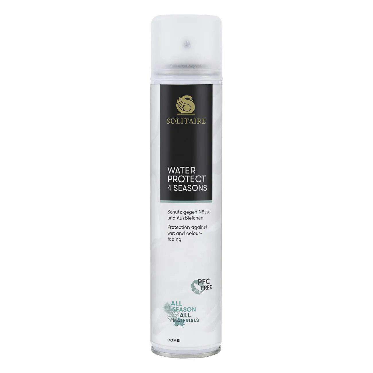 Solitaire WATER PROTECT 4 SEASONS Imprägnierspray PFC-frei 200ml
