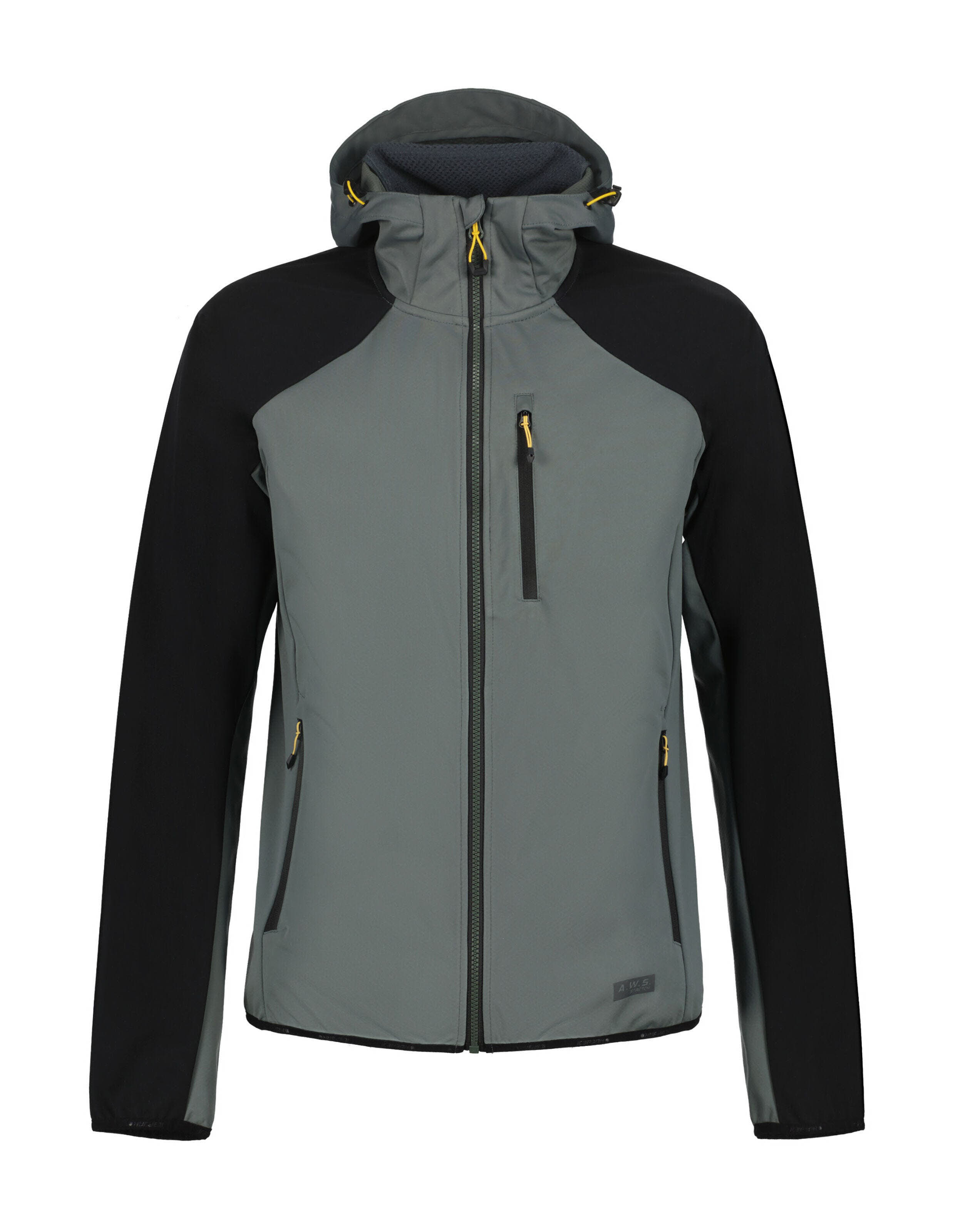 Icepeak Bradford Softshelljacke Herren dunkelgrau