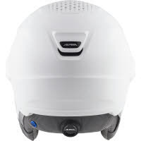Alpina ALTO V Damen Skihelm Snowboardhelm Ski Helmet Wintersport weiß NEU