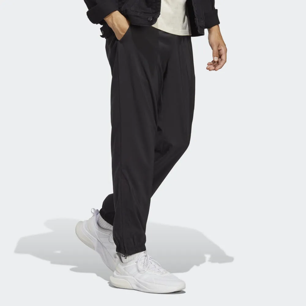 adidas AEROREADY ESSENTIALS STANFORD Herren Trainingshose Jogginghose schwarz