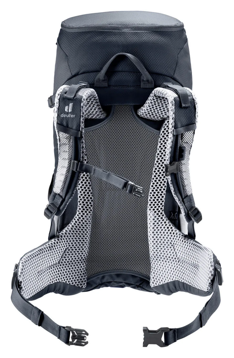 Deuter Futura 24 SL Damen Wanderrucksack Trekkingrucksack schwarz
