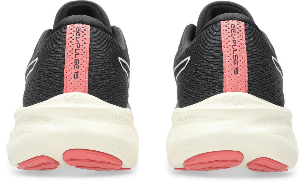 Asics GEL-PULSE 15 GTX Damen Joggingschuhe Laufschuhe black/vanilla