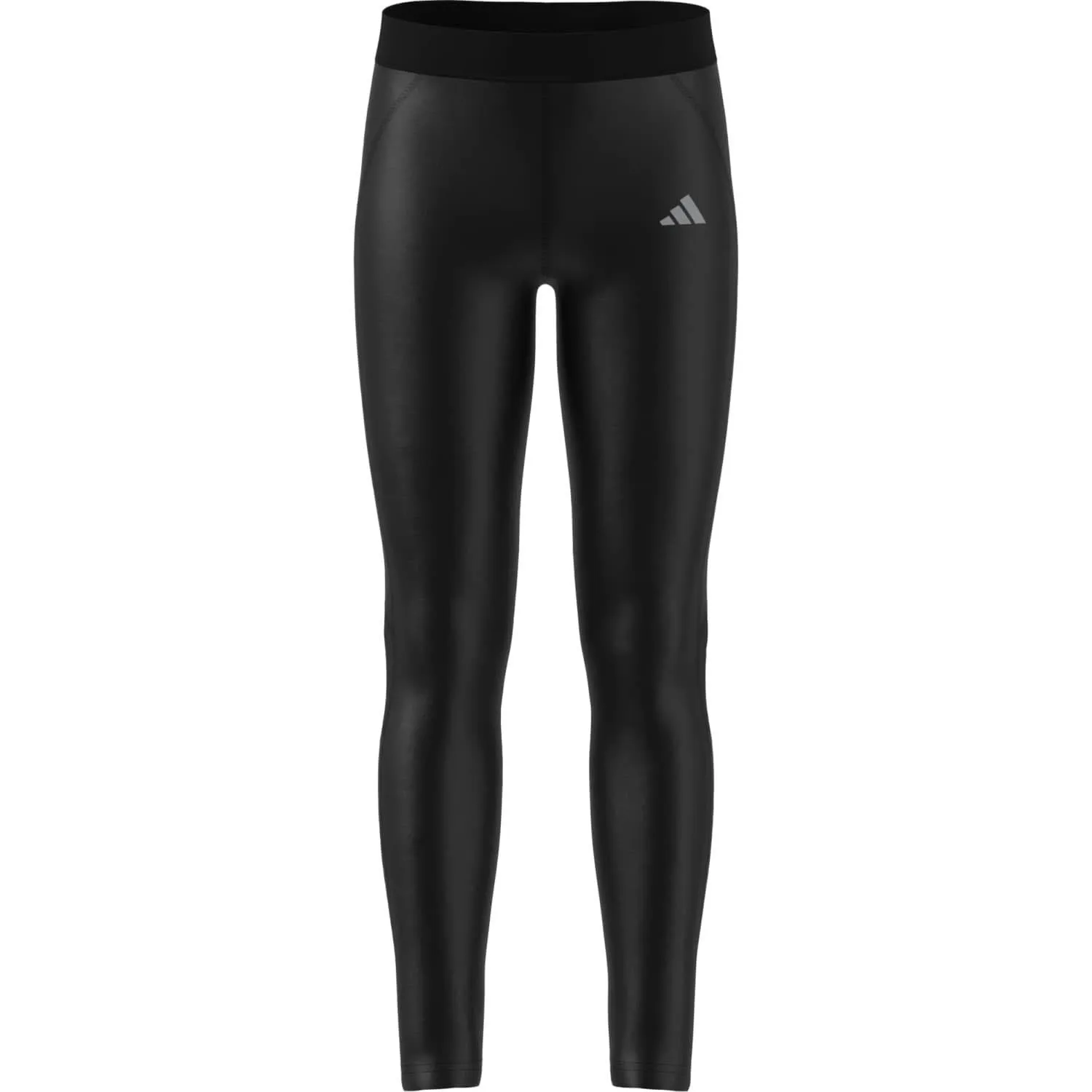 adidas TF LONG TIGHT Y Kinder Sporttights Leggings schwarz