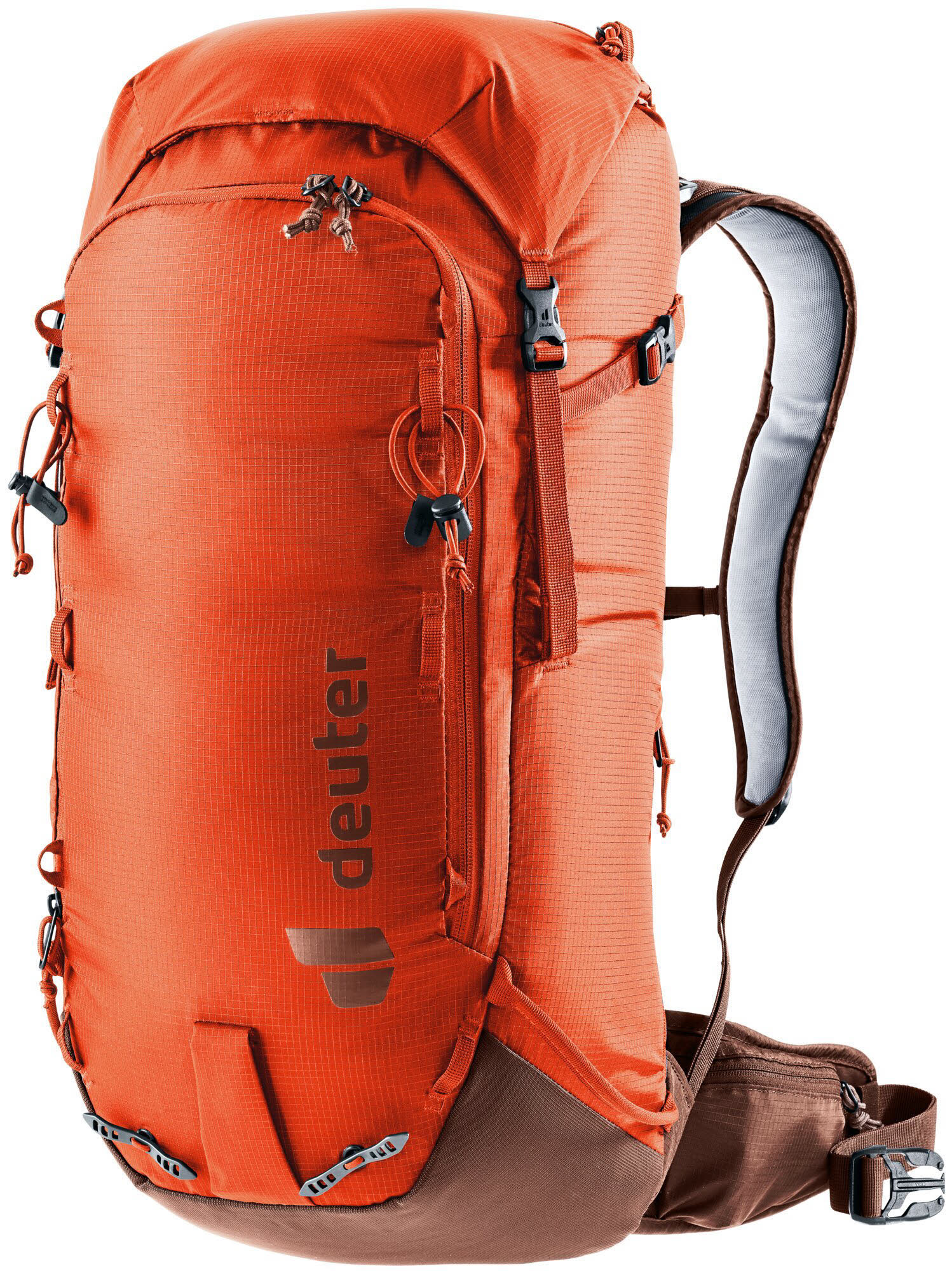 Deuter Freescape Lite 26 Skitourenrucksack papaya-umbra