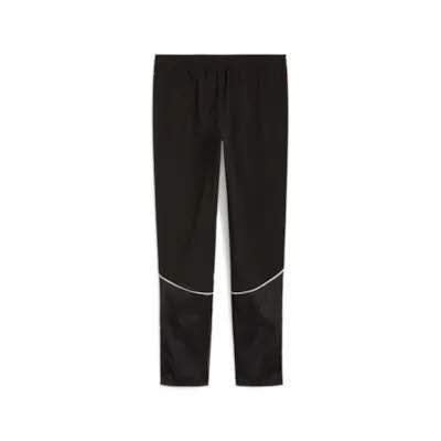 Puma teamGOAL Sideline Pant Wmn Fußballhose Damen schwarz