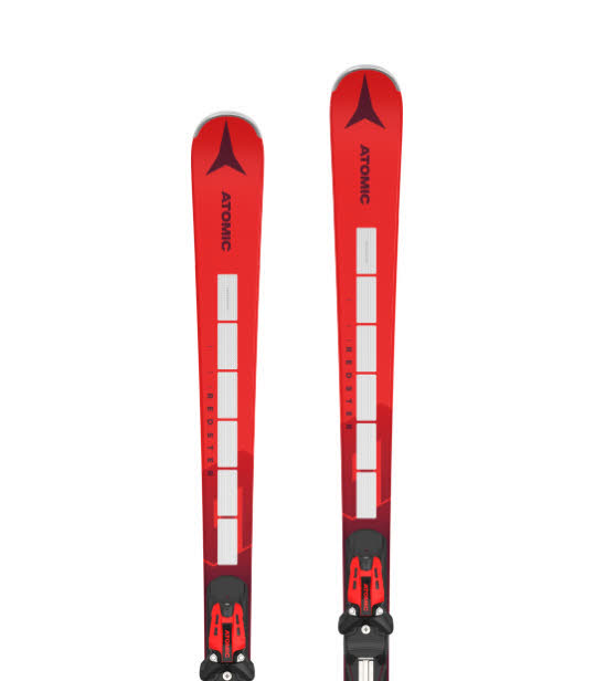 Atomic Redster G9 Revoshock S Ski + X12GW Race Carver Fortgeschrittene 23/24 NEU