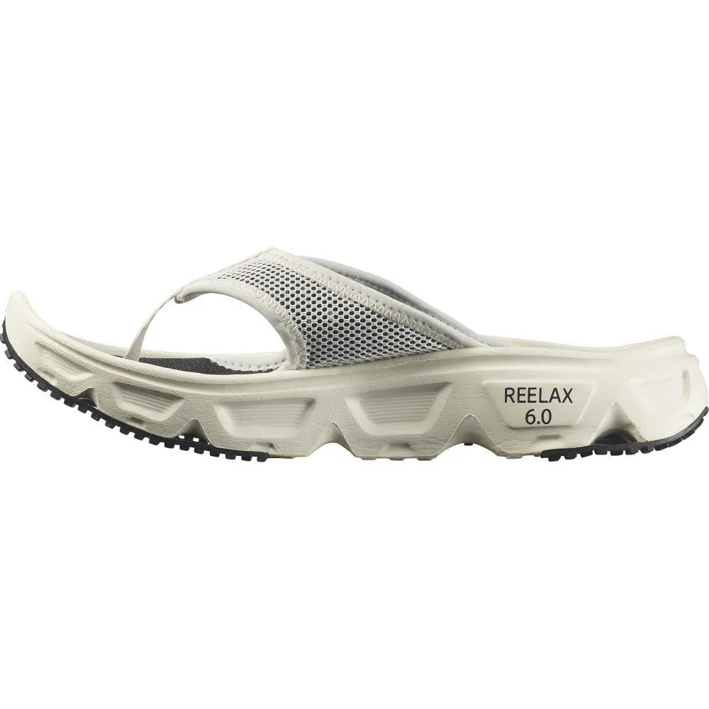 Salomon REELAX BREAK 6.0 W Damen Flip-Flops Badeschlappen vanilla