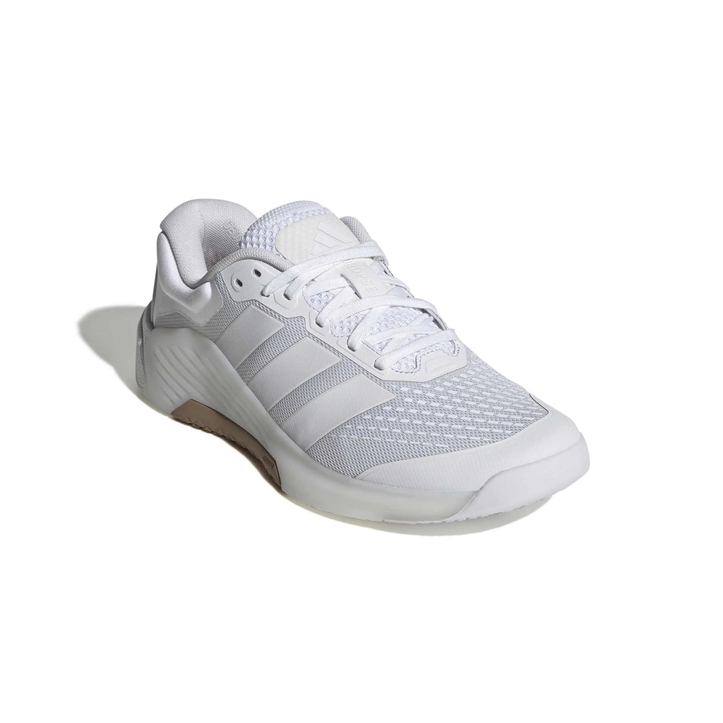 adidas DROPSET 4 POWER TRAINER W Damen Trainingsschuhe Workout weiß