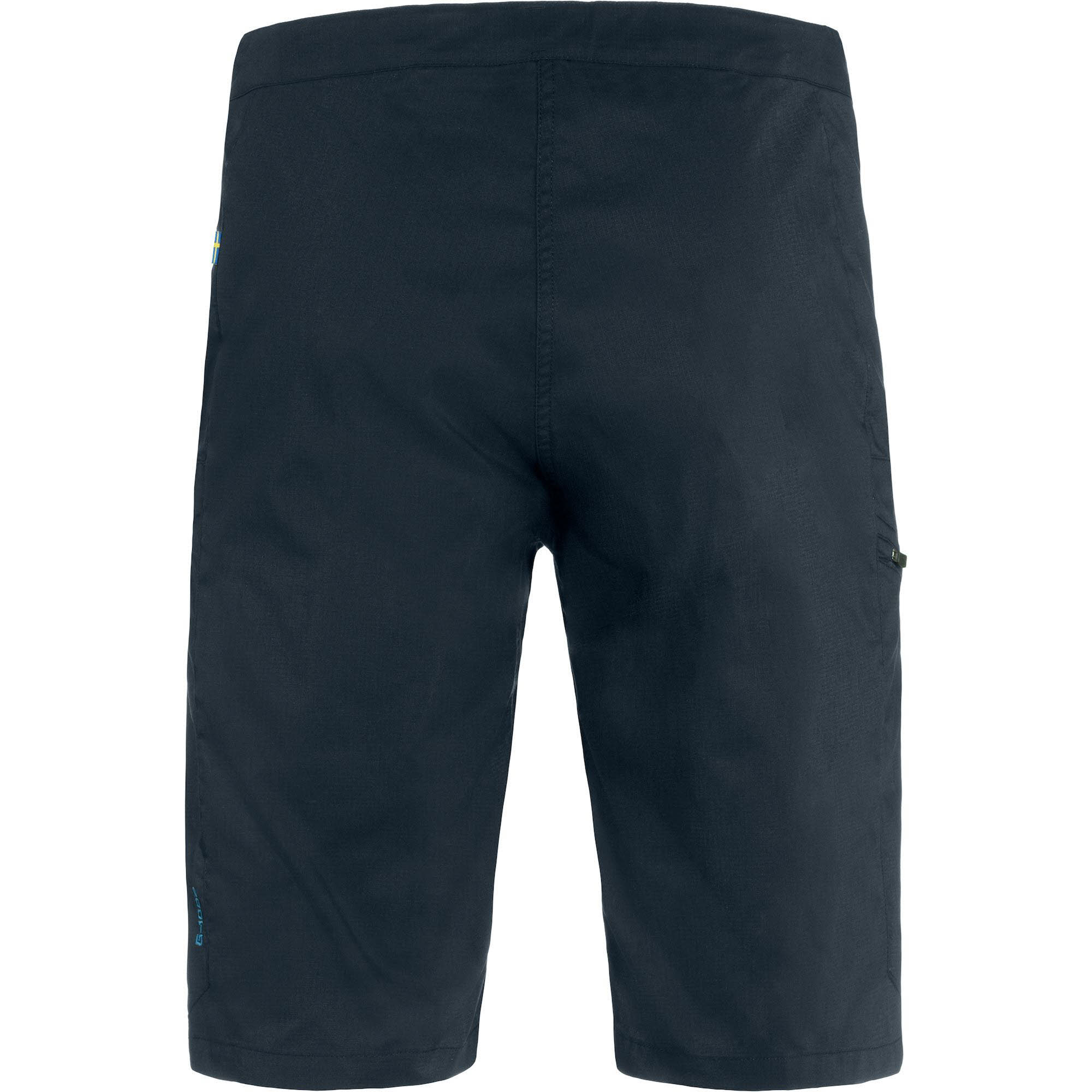 Fjäll Räven Abisko Hike Shorts Herren Wandershorts Trekkingshorts blau