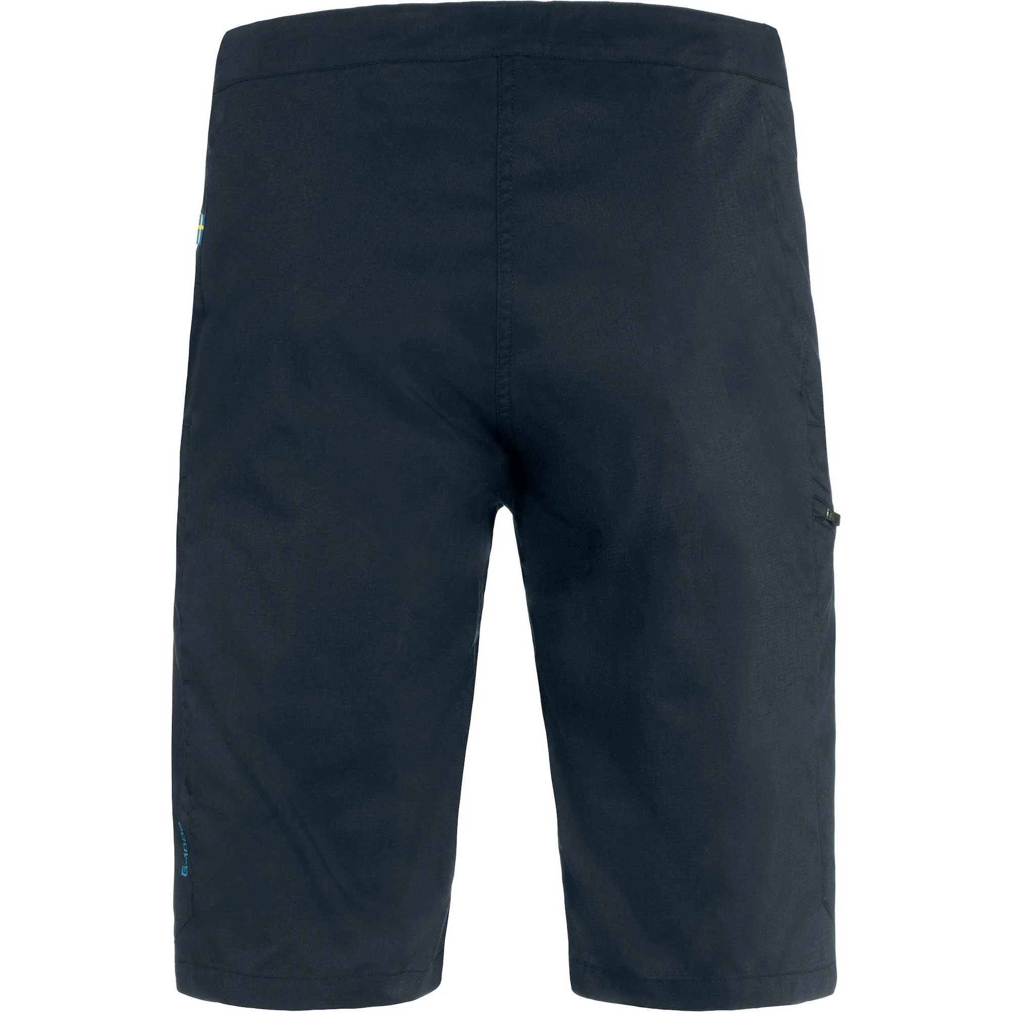 Fjäll Räven Abisko Hike Shorts Herren Wandershorts Trekkingshorts blau