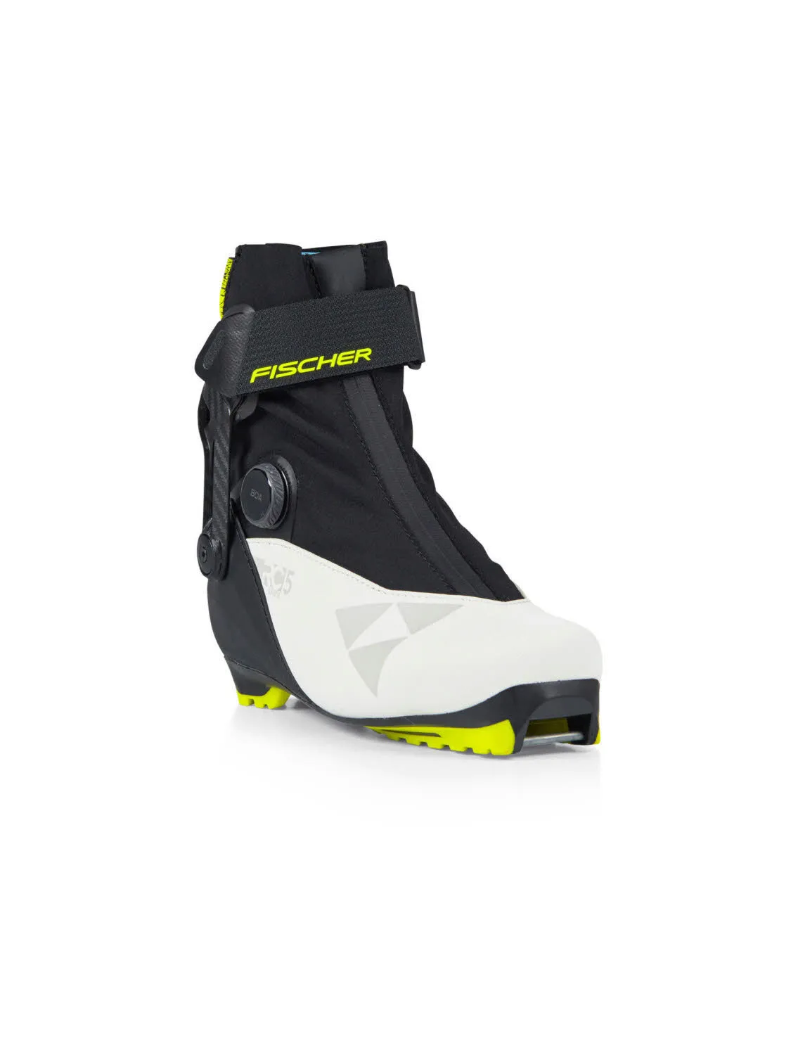 Fischer RC5 SKATE WS BOA® Damen Skatingschuhe Langlaufschuhe weiß