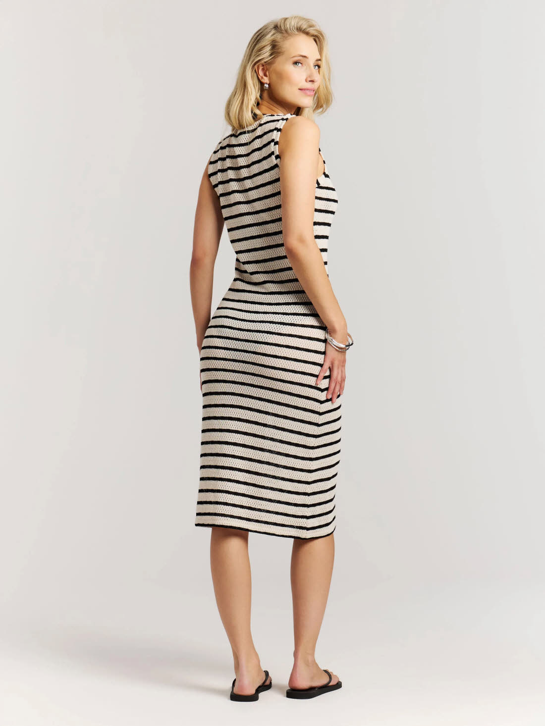 Protest PRTExotic Damen Sommerkleid weiß