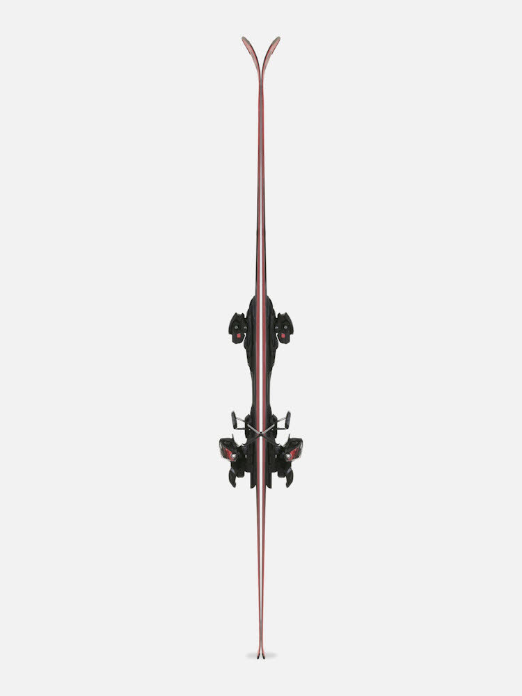 Völkl RACETIGER RC RED + VMOTION 10 GW Racecarver Ski Fortgeschrittene 25/26 rot