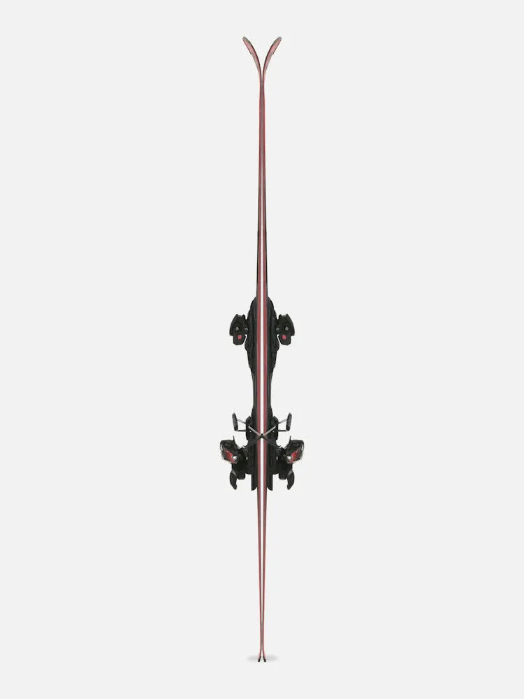 Völkl RACETIGER RC RED + VMOTION 10 GW Racecarver Ski Fortgeschrittene 25/26 rot