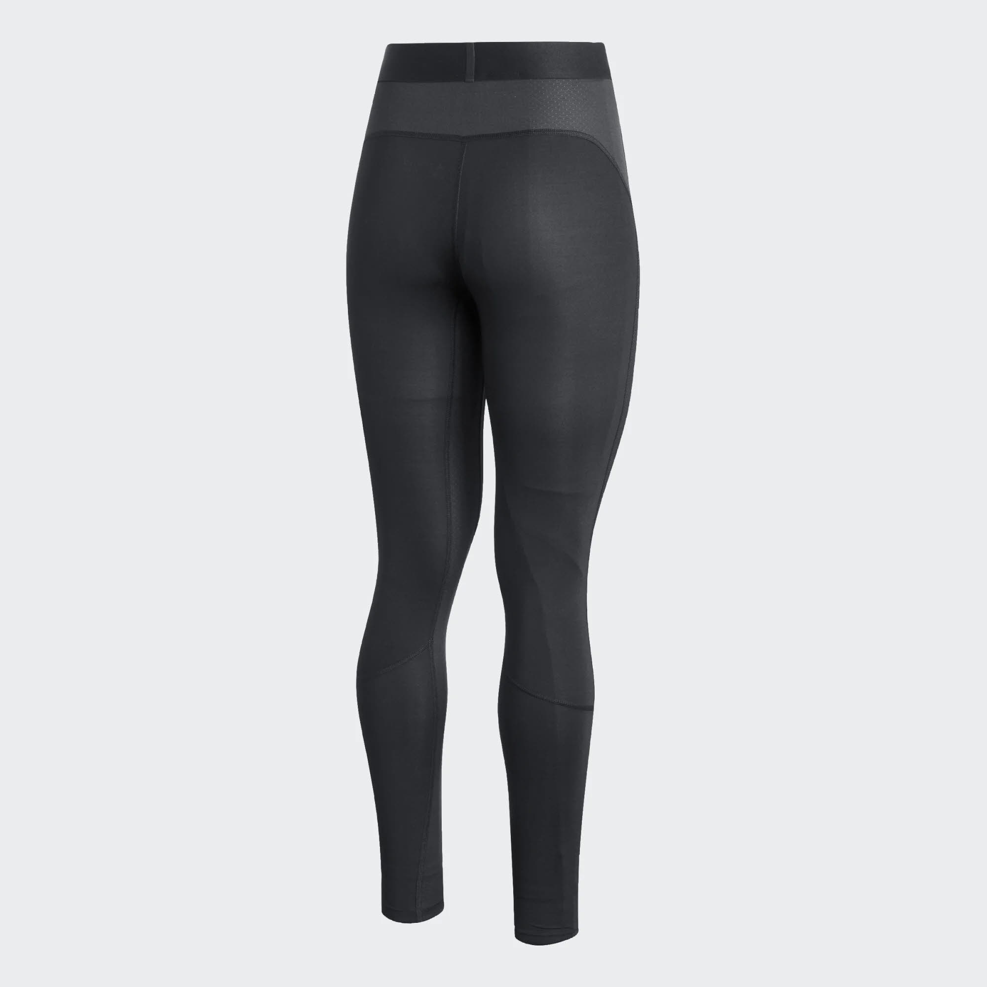 adidas Techfit LONG TIGHT M Herren lange Unterhose Sporttight Trainingstight schwarz