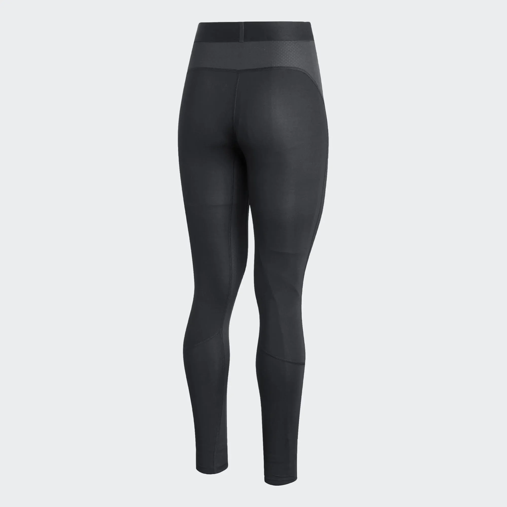 adidas Techfit LONG TIGHT M Herren lange Unterhose Sporttight Trainingstight schwarz