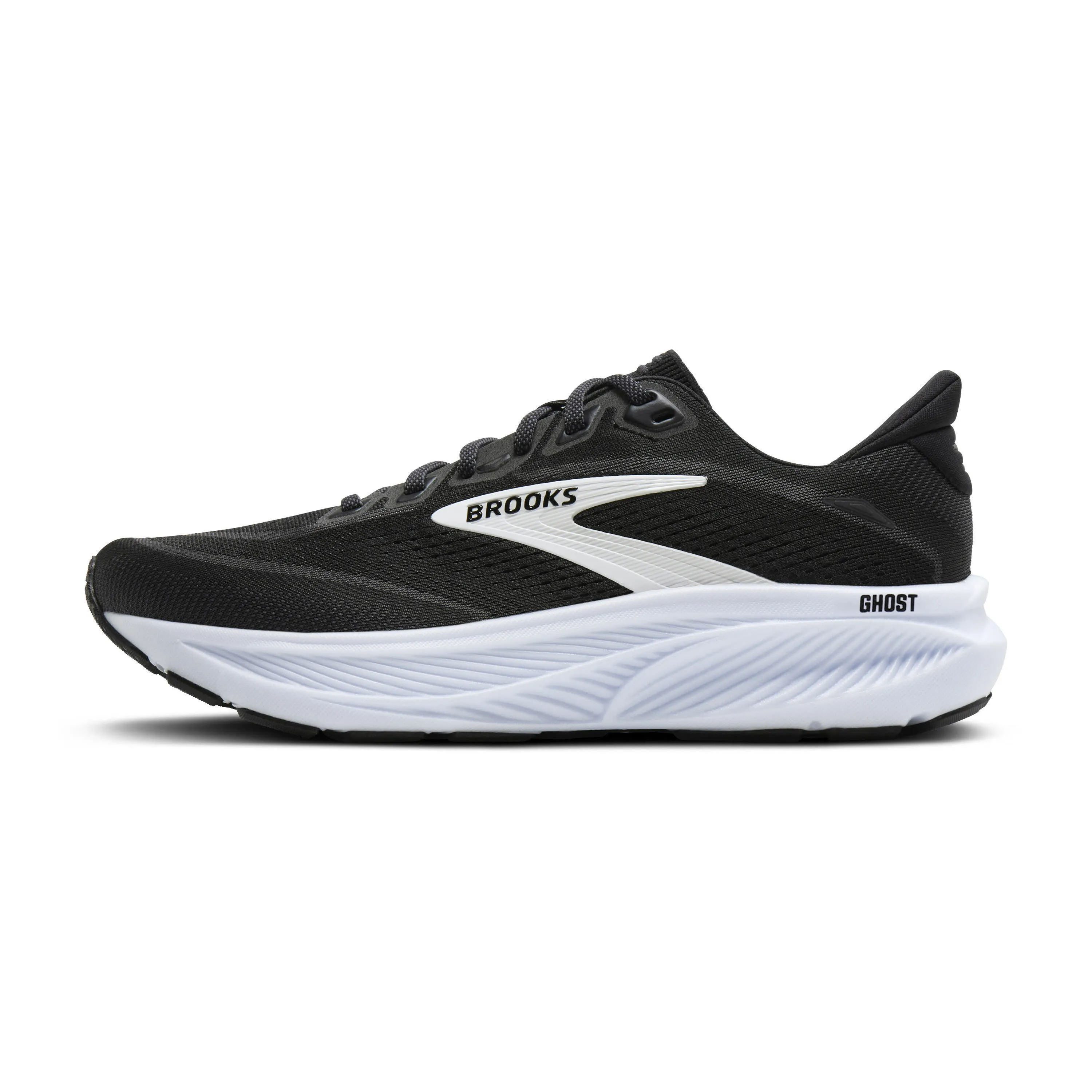 Brooks Ghost 18 Damen Laufschuhe Joggingschuhe weiß