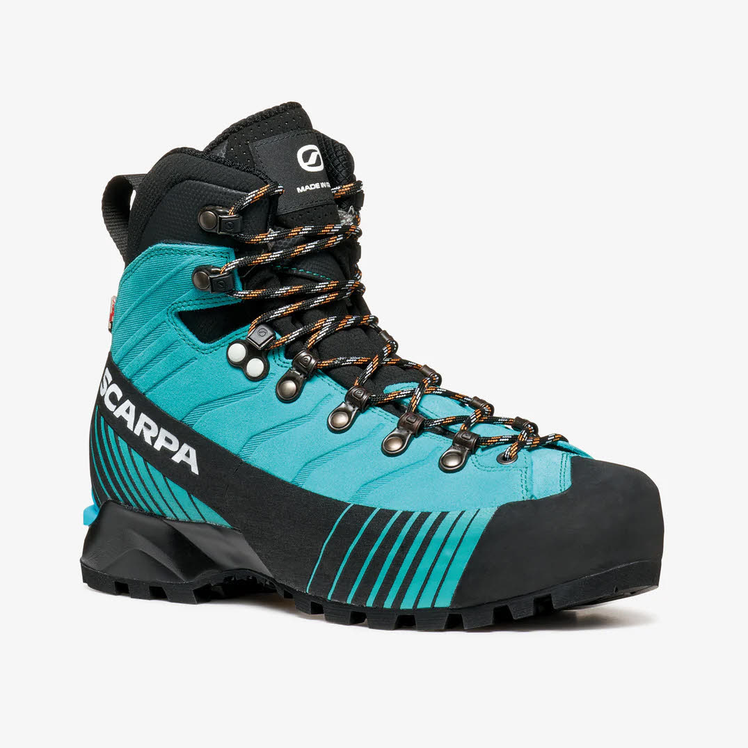 SCARPA RIBELLE HD Damen Wanderschuh Leichter, bequemer Leder-Alpinistenschuh