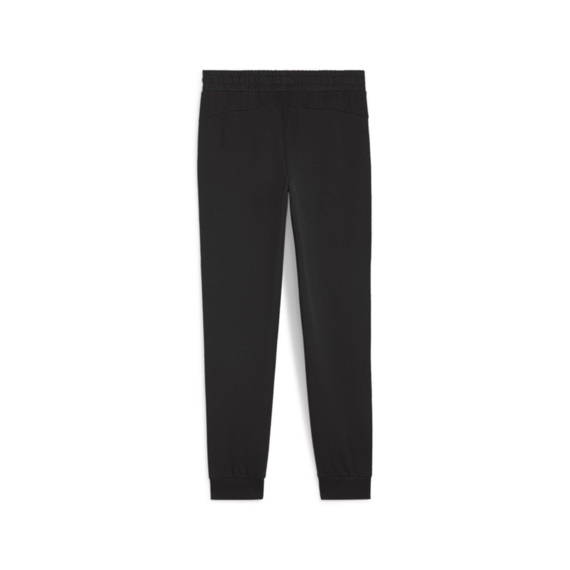 Puma teamGOAL Casuals Pants Wmn Fußballhose Jogginghose Damen schwarz