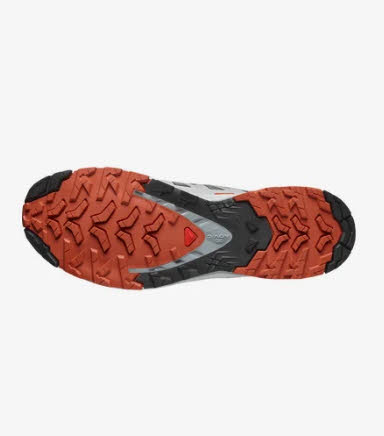 Salomon XA PRO 3D V9 Trailrunning-Schuh Laufschuh Herren grau