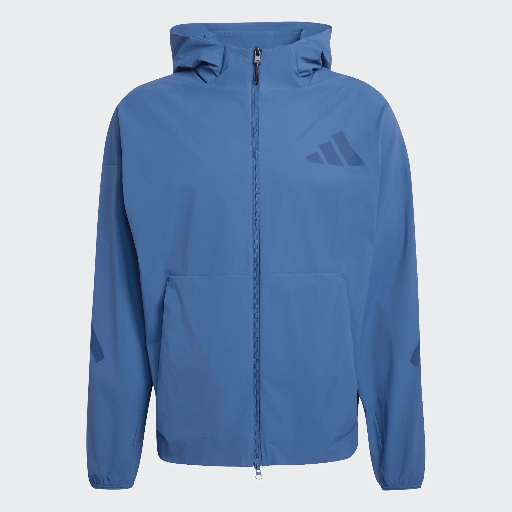 Adidas Z.N.E. WOVEN ORIGINALS Track Top Herren Trainingsjacke blau