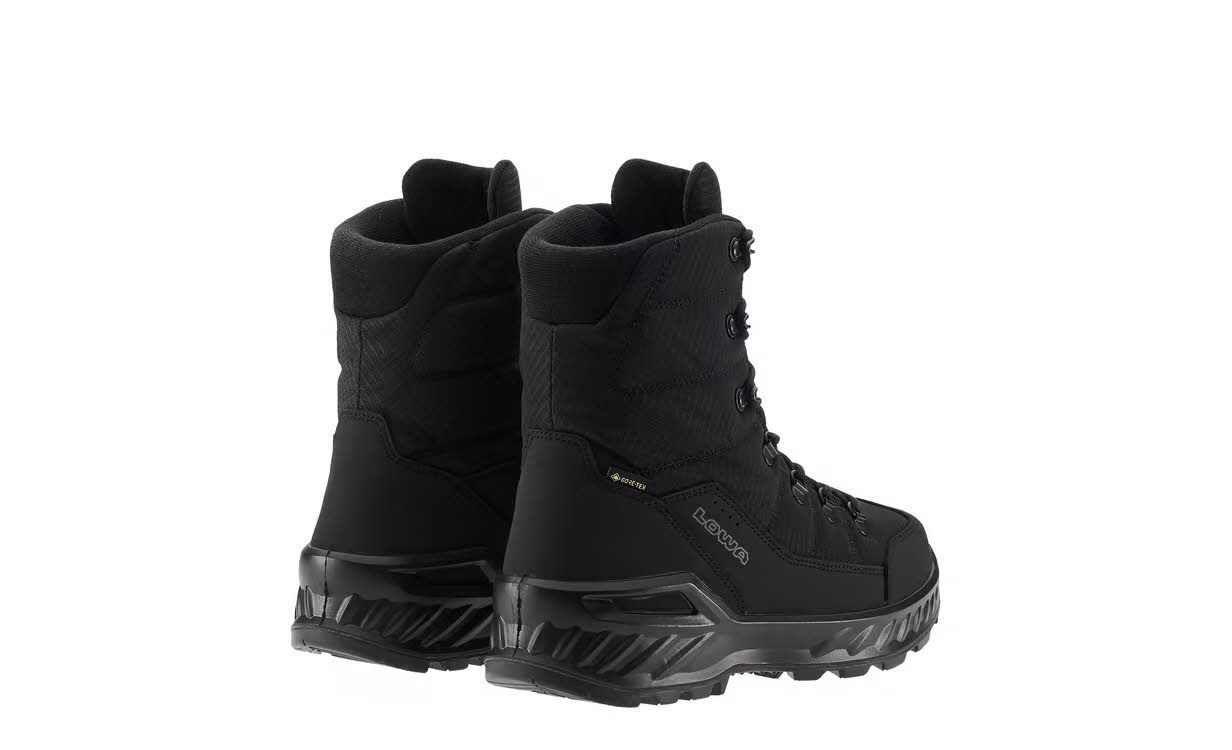 Lowa KANO GTX HI Herren Winterstiefel wasserdicht schwarz
